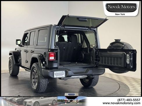 Used 2021 Jeep Wrangler Unlimited Sport S image 10