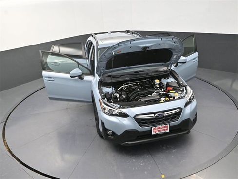 Used 2022 Subaru Crosstrek 2.0i Premium w/ Moonroof Package image 36