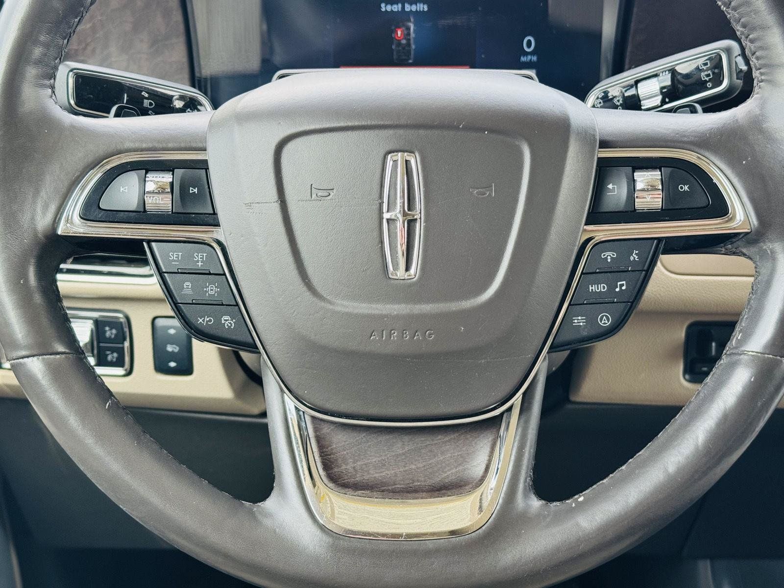 Used 2024 Lincoln Navigator L Reserve AWD/4WD image 26