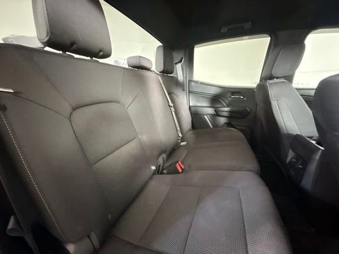 Used 2024 Chevrolet Colorado LT w/ LPO, Dark Essentials Package AWD/4WD image 29