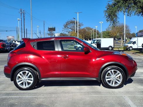 Used 2014 Nissan Juke SL image 4