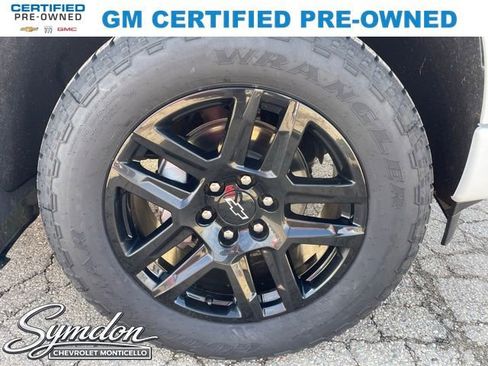 Certified 2024 Chevrolet Silverado 1500 RST w/ All Star Edition Plus image 12
