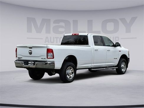 Used 2021 RAM 2500 Big Horn image 2