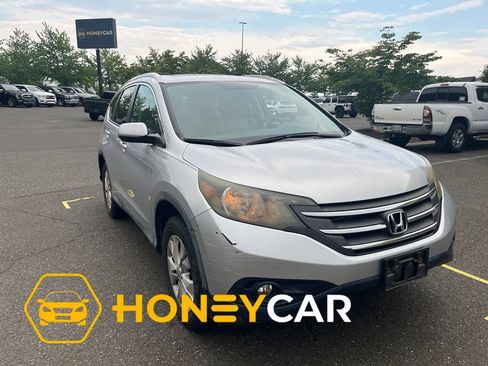 Used 2014 Honda CR-V EX-L image 1