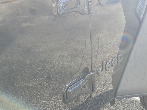 New 2025 Jeep Wrangler Sport S AWD/4WD image 6