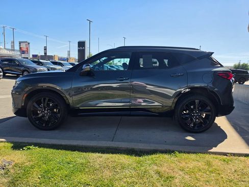Used 2020 Chevrolet Blazer RS AWD/4WD image 8
