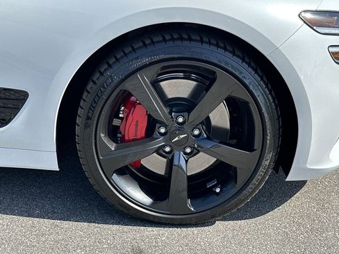 New 2026 Genesis G70 3.3T Sport Prestige RWD image 7