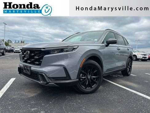 Used 2024 Honda CR-V Sport image 1