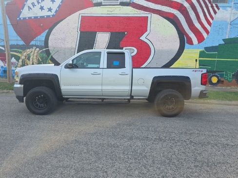 Used 2016 Chevrolet Silverado 1500 LT w/ All Star Edition image 3