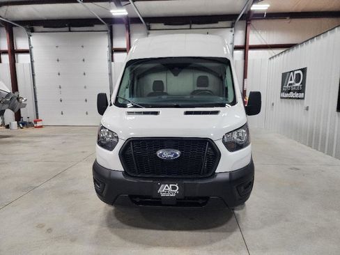 Used 2022 Ford Transit 350 148 High Roof AWD w/ Load Area Protection Package image 4