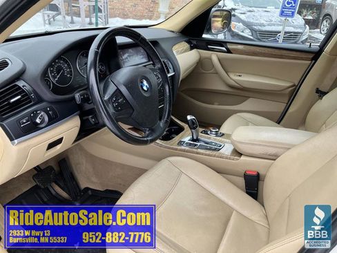 Used 2013 BMW X3 xDrive28i image 10