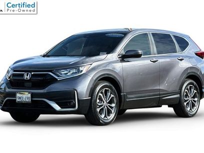 Certified 2020 Honda CR-V EX-L