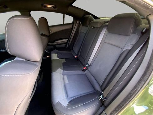 Used 2021 Dodge Charger SXT w/ Blacktop Package RWD image 19