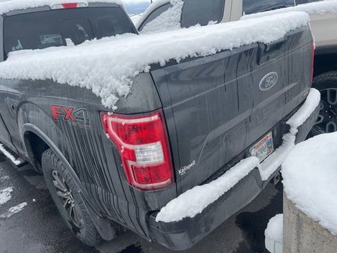 Used 2018 Ford F150 XLT w/ Equipment Group 302A Luxury image 11