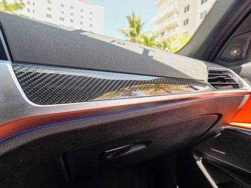 Used 2022 BMW M3 Competition w/ Executive Package AWD/4WD image 74