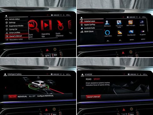 Used 2023 BMW X5 M w/ Executive Package image 32