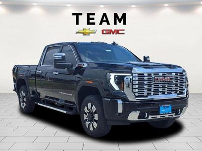 New 2025 GMC Sierra 2500 Denali w/ Denali Reserve Package
