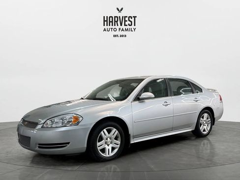 Used 2012 Chevrolet Impala LT image 1