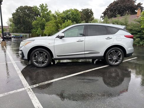 Used 2019 Acura RDX A-Spec AWD/4WD image 2