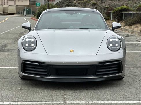 Certified 2021 Porsche 911 Carrera S image 10