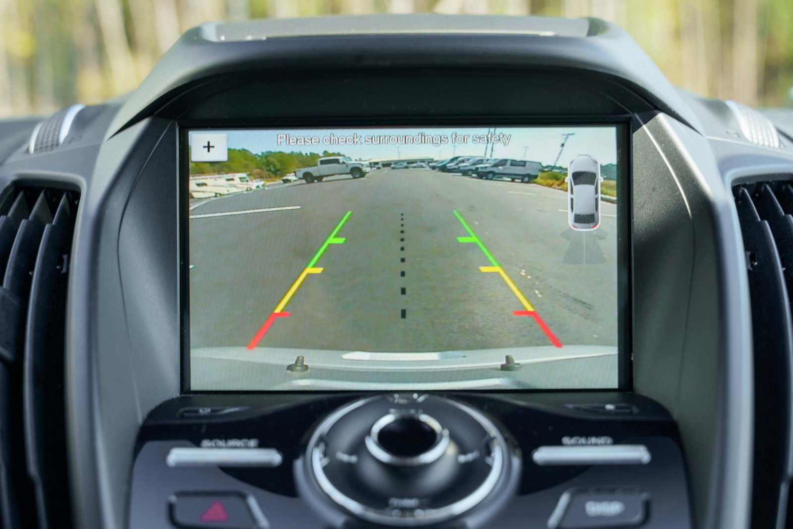 Used 2017 Ford Escape Titanium FWD image 31