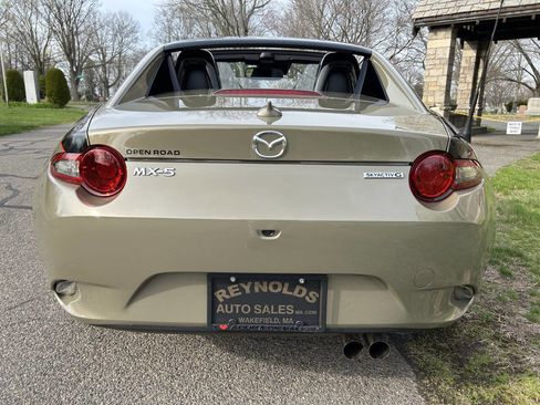 Used 2023 MAZDA MX-5 Miata Grand Touring image 47