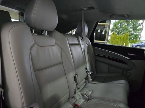 Used 2017 Acura MDX SH-AWD image 29