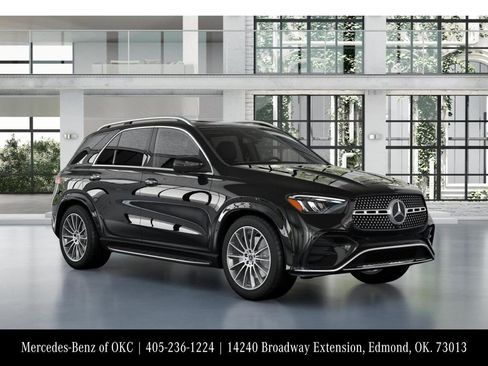 New 2026 Mercedes-Benz GLE 350 4MATIC image 11