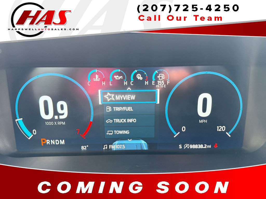 Used 2021 Ford F150 Lariat AWD/4WD image 15
