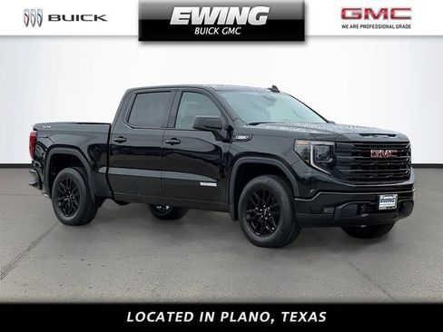 New 2026 GMC Sierra 1500 Elevation image 1