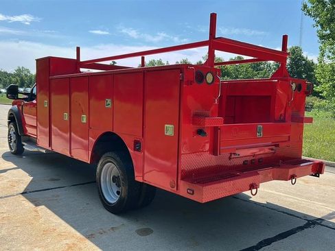 Used 2017 Ford F450 XL w/ XL Value Package RWD image 19