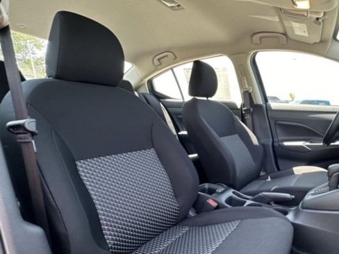 Certified 2025 Nissan Versa S w/ S Plus Package image 28