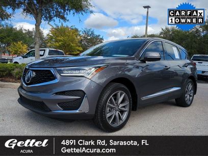 Used 2021 Acura RDX w/ Technology Package