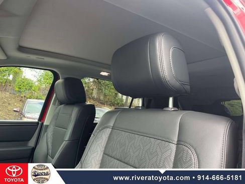 Certified 2024 Toyota Sequoia Limited w/ Nightshade Package AWD/4WD image 23