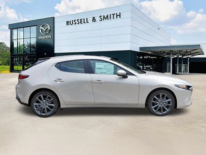 New 2026 MAZDA MAZDA3 s