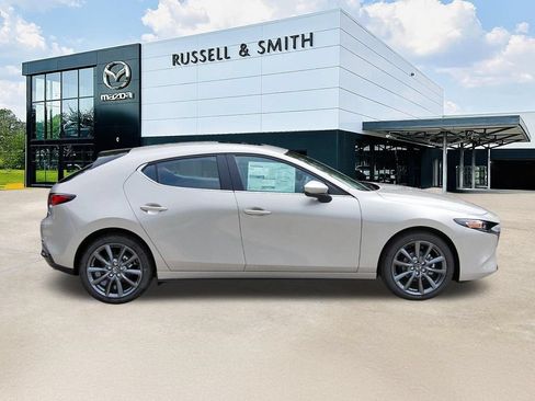 New 2026 MAZDA MAZDA3 s FWD image 4