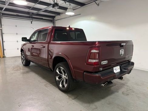 Used 2021 RAM 1500 Limited image 4