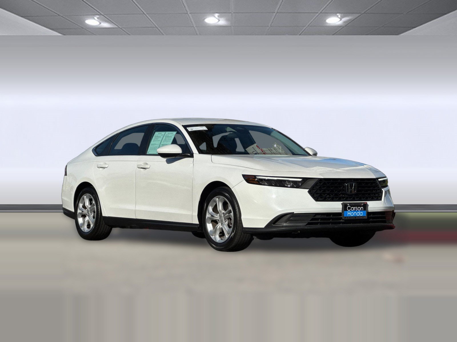 Certified 2024 Honda Accord LX image 7