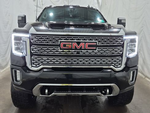 Used 2022 GMC Sierra 2500 Denali w/ Denali Ultimate Package image 8