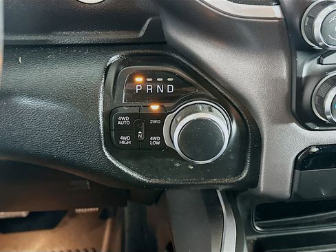 Used 2021 RAM 1500 Big Horn AWD/4WD image 24