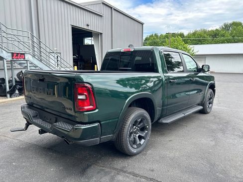 New 2026 RAM 1500 Big Horn AWD/4WD image 3