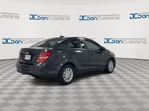 Used 2020 Chevrolet Sonic LT image 8