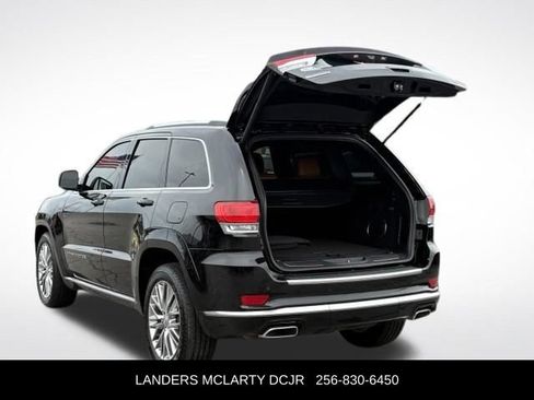 Used 2018 Jeep Grand Cherokee Summit RWD image 22