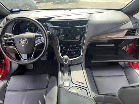Used 2014 Cadillac ELR Luxury with Adaptive Cruise Co w/ Luxury Package image 10