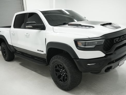 Used 2022 RAM 1500 TRX w/ TRX Level 1 Equipment Group AWD/4WD image 3
