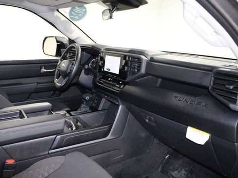 Used 2024 Toyota Tundra SR5 w/ SR5 Convenience Package AWD/4WD image 27