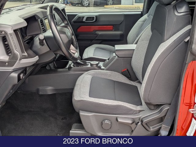 Used 2023 Ford Bronco Big Bend AWD/4WD image 15