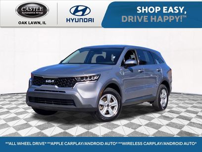 Used 2023 Kia Sorento LX