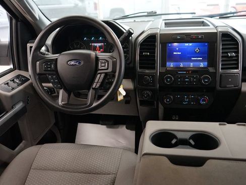 Used 2020 Ford F150 XLT w/ Trailer Tow Package AWD/4WD image 9