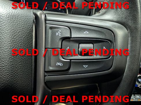 Used 2025 GMC Sierra 3500 AT4 image 24